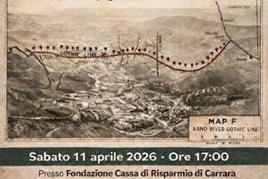 Hill 366 - La linea Gotica tra memoria e futuro: conferenza storica a Carrara l'11 aprile