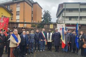 Aulla commemora i Caduti di Nassiriya: "L'impegno per la pace pagato con la vita dei nostri militari"