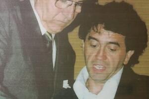 Scomparsa di Pippo Baudo: il ricordo del Patron del Premio Lunezia Stefano De Martino