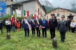 Il sindaco di Fivizzano  Giannetti dà dei fascisti ai rappresentanti del governo: lo sdegno della destra e l&#039;approvazione della sinistra