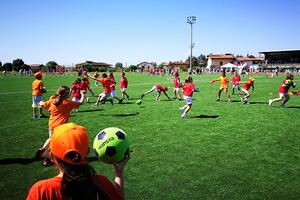 Arriva Giocosport, il grande evento del Coni Massa Carrara per i giovani
