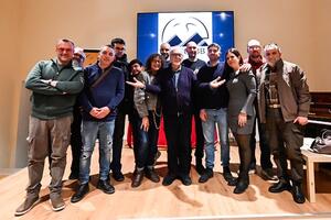 Sala delle Muse gremita per Lamberto Bava: grande partecipazione all’incontro con il maestro dell’horror italiano