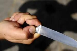 Ferita con un coltello: è grave una donna di 34 anni