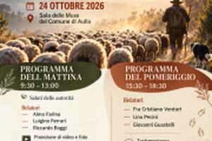 Aulla, una giornata dedicata alla transumanza: storia, tradizioni e futuro di un patrimonio millenario