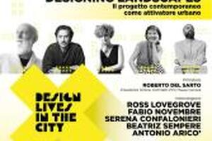 Designing ladscape: il progetto contemporaneao come attivatore urbano. Appuntamento domenica 7 giugno a palazzo Binelli