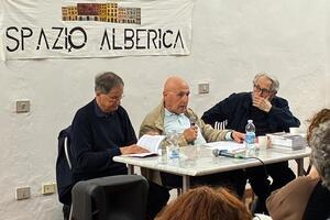Un 25 aprile con "Ennio Carando Un filosofo nella Resistenza" a Carrara