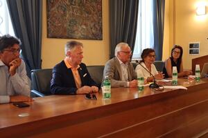 Una casa rifugio per le donne che chiedono protezione: presentato a Palazzo Binelli il progetto vincitore del bando InAutonomi@ della Fondazione CRC