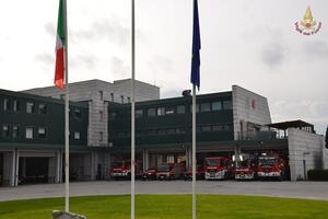 Avenza: Niente festa per Santa Barbara e i Vigili del Fuoco, il dispiacere per una tradizione spezzata