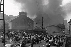 Settantesimo anniversario di Marcinelle - Bruschi (Anmil Massa Carrara): “La giornata di oggi non si limiti alla memoria. le morti sul lavoro una piaga quotidiana”