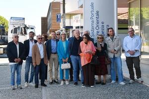 Ampliamento porto di Carrara, incontro con il viceministro Rixi e l&#039;onorevole Barabotti: il report dei Paladini Apuoversiliesi