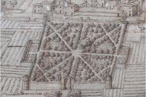 Al Rotary Carrara e Massa illustrato il progetto di recupero del Pomario Ducale di Massa