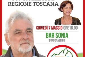 A Montignoso un aperitivo con Serena Spinelli: incontro con cittadini e territorio, giovedì 7 maggio