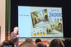 Incontro pubblico sulla tutela del Borgo e dei “piagnoni”, storica pavimentazione in arenaria