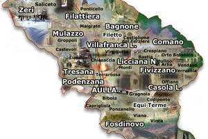 Lunigiana, turismo, mercato immobiliare e infrastrutture: un territorio in evoluzione