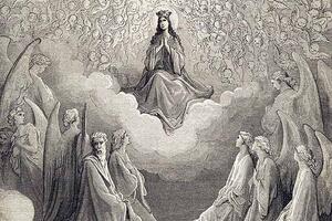 ‘Vergine Madre. Canti, commenti e racconti di un&#039;anima in cerca di salvezza’: spettacolo diretto da Tindaro Granata e dedicato alla Divina Commedia di Dante in duomo a Carrara il 14 dicembre