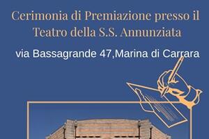 Conto alla rovescia per la premiazione del Premio letterario S.S. Annunziata a Marina di Carrara: la finale è il 13 dicembre