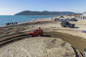 4x4Fest 2026: cresce il Salone dell'Off-Road e Outdoor a Carrara - Nuovi brand e programma completo