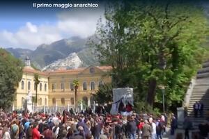 Modifiche alla viabilità per lo svolgimento del corteo per il Primo Maggio Anarchico