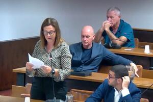 Gravissima la situazione di Noceto e Castelpoggio dopo la frana, serve un intervento immediato: i suggerimenti del consigliere 5Stelle Martinelli