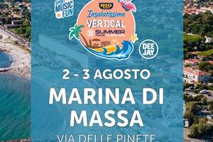 Cinquemila presenze al Vertical Tour alla Partaccia: la soddisfazione del comu ne di AGEPARC e Campeggi Riuniti
