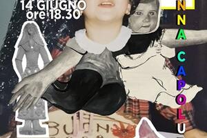 Piccola bugia a cura di Tiresia con le opere di Anna Capolupo a Carrara dal 14 giugno al 19 agosto