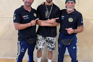 Grande spettacolo di pugilato al Palasport Luciano Buttini: tre vittorie e due sconfitte per la Pugilistica Villafranchese