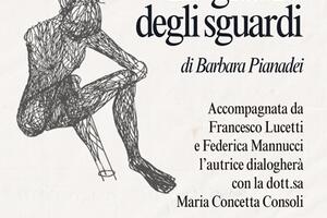 "La giostra degli sguardi": presentazione del libro di Barbara Pianadei alla biblioteca comunale di Carrara il 30 maggio