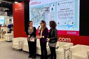 La Riviera Apuana protagonista alla BIT di Milano: presentati i "Cammini storici delle Apuane" tra record di presenze e sinergie territoriali