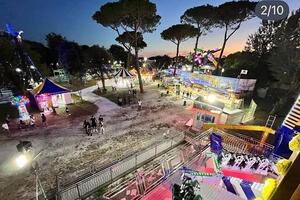 Marina di Massa accende l’estate: arriva il Land Park, oltre un mese di divertimento per tutta la famiglia