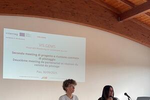 Digitalizzazione di Fossacava: il Comune di Carrara a Pau al secondo meeting del progetto europeo VIS GEMS