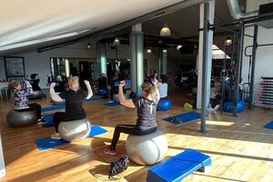 Sport e salute, al via i corsi AFA a costo agevolato: lezioni alla palestra Sportdome di Carrara in convenzione con Asl