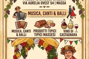​Massa riscopre le sue radici: al Circolo Castagnola di Sopra dei Balloni, torna la magia del "Maggio"