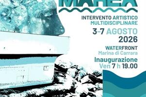 Altra Marea: una grande opera d’arte collettiva sulla passeggiata del porto