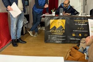 Cineclub Lunigiana: approvazione bilancio e nuovi progetti