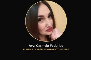Giustizia &amp; diritti: la rubrica social dell'avvocato Carmela Federico
