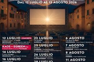 E' tutto un Cine: scopriamo i prossimi appuntamenti della rassegna dedicata al cinema sotto le stelle