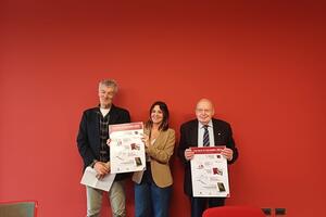 Carrara si racconta  Torna il 7 maggio la rassegna che parla dell’anima della città