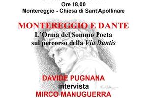 Montereggio e Dante organizzato dalla Proloco di Montereggio e dal Centro Lunigianese di Studi Danteschi