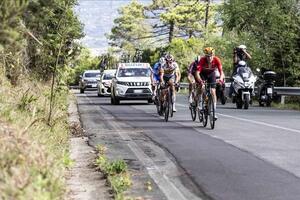 Sicurezza degi atleti e del pubblico al primo posto al Giro della Lunigiana: il commento del  direttore generale Lucio Petacchi