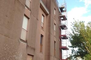 Aulla: completati i lavori di rimozione amianto in Via Turati a Pallerone