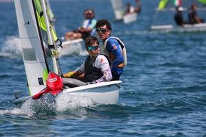 III Nazionale RS-Feva  di Vela al Club Nautico di Marina di Carrara: tre giorni di regate con i migliori equipaggi giovanili