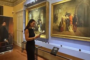 Anche “Pietro Rossi” e Francesco Hayez tra le conferenze di Medievalis: bilancio ad un mese dall’inaugurazione