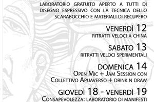 A Carrara arriva “La Prima Impersonale”: arte, musica e laboratori gratuiti per trasformare la città in uno spazio di condivisione