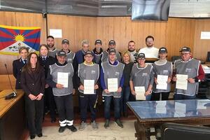 A Carrara arrivano gli Ispettori Ambientali: più controlli, informazione e collaborazione con i cittadini