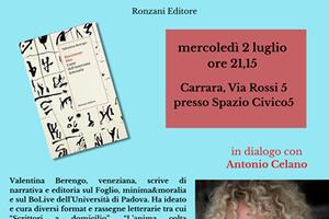 L’arte dell’intervista letteraria di Valentina Berengo