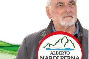 Nardi Perna candidato sindaco a Montignoso inizia gli incontri sul territorio