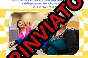 Rimandato per il maltempo l'incontro di Carrara Digitale