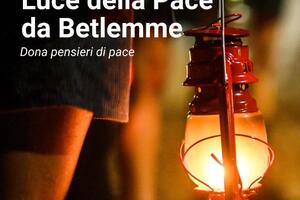 Arriva a Massa la Luce di Betlemme 2025: sabato 20 dicembre