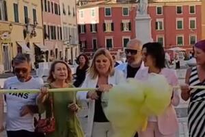 Inaugurata la decima White Carrara