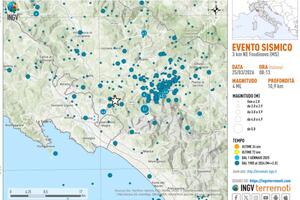 Terremoti in Lunigiana: l'analisi del professor Carlo Meletti, sismologo dell’Istituto Nazionale di Geofisica e Vulcanologia
